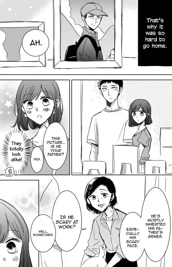 Kijima-san to Yamada-san Chapter 11 15